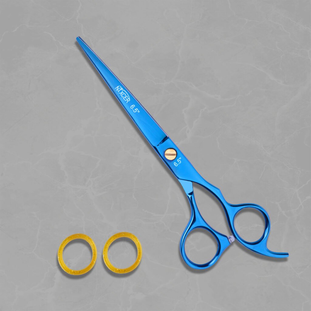 Barber Hair Cutting Scissors Japanese Steel