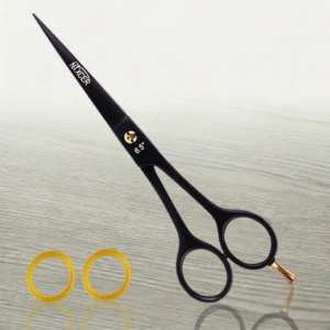 Professional Series Hair Cutting Scissors – Black