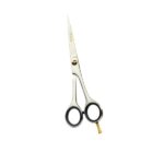 NIXCER Professional Series Super Cut Flat Shank Hair Cutting Scissors – Sand