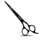 NIXCER Professional Series Razor Edge Hair Cutting and Dressing Scissors (6.5-inches) – Black