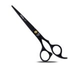 NIXCER Professional Series Hair Cutting and Dressing Scissors (6.5-inches) – Black