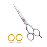 NIXCER Professional Series Super Cut JAGUAR Hair Cutting Scissors – Sand