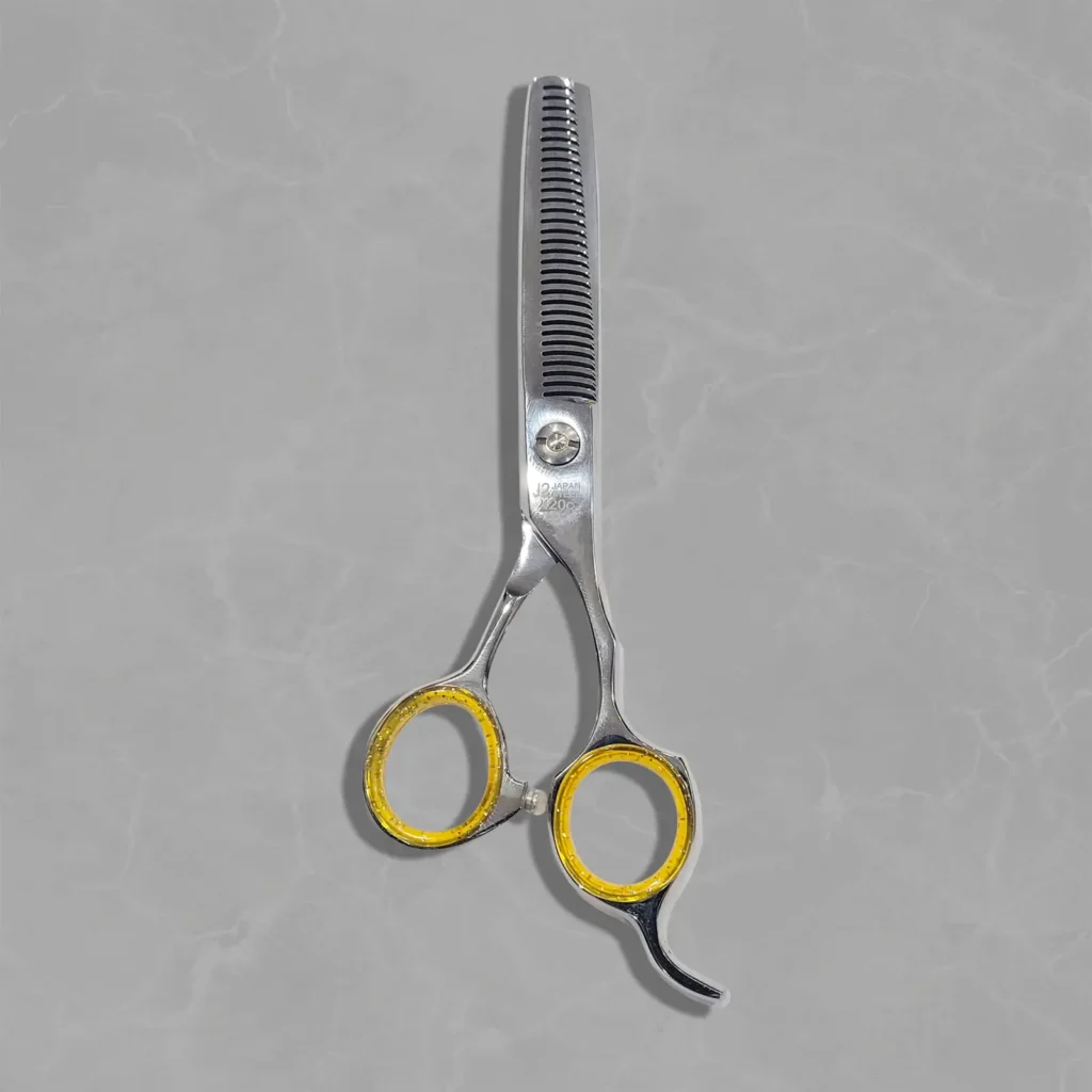 Broad Blade Razor Edge Hair Thinning Scissors