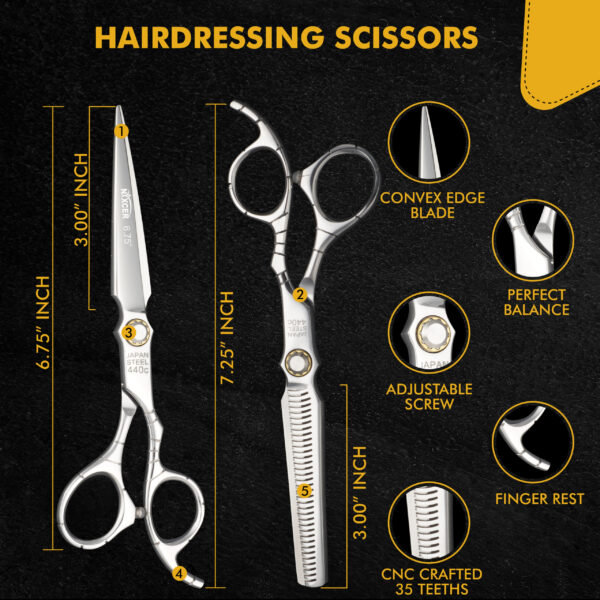 Hari Cutting Scissors