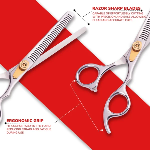 Professional Hair Thinning Scissors