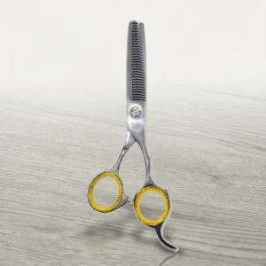Nixcer Broad Blade Razor Edge Hair Thinning Scissors