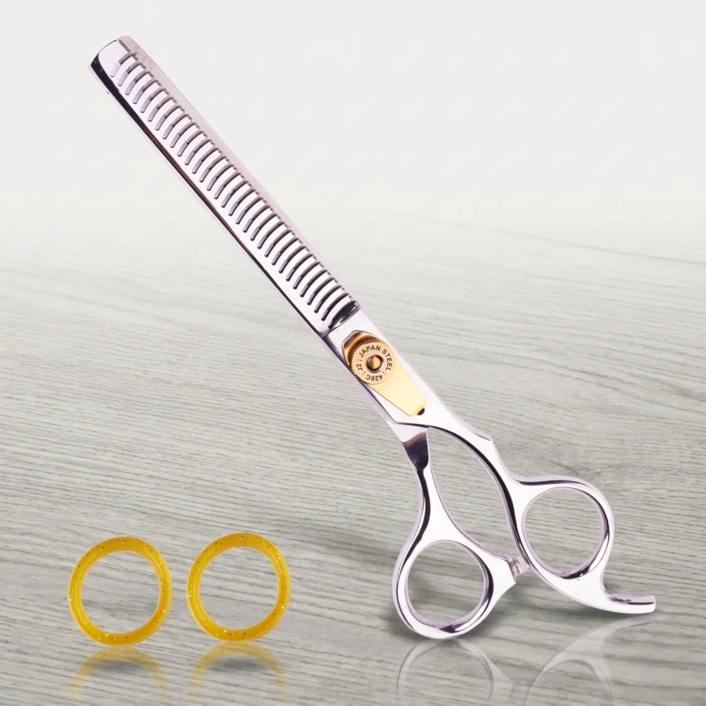 Nixcer Professional Series Hair Thinning Scissors