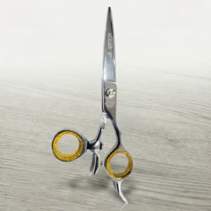 Nixcer Broad Blade Razor Edge Hair Cutting Scissorss