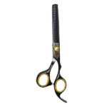 NIXCER Professional Hair Thinning Scissors – Black