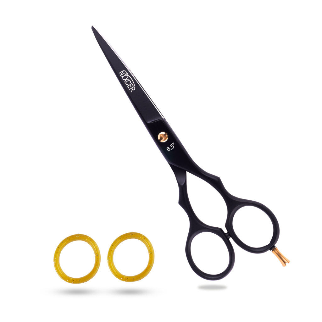 Hair Cutting Scissors: Science and Design