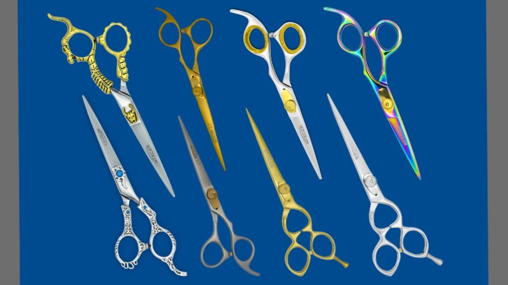 Hair Cutting Scissors