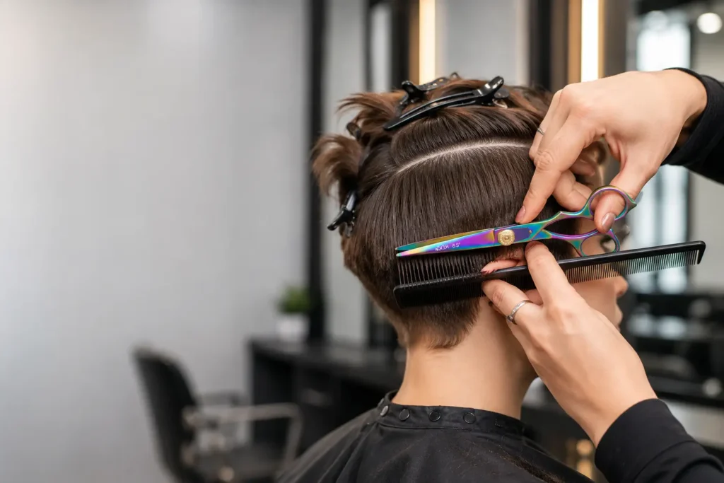 Hair Cutting Scissor