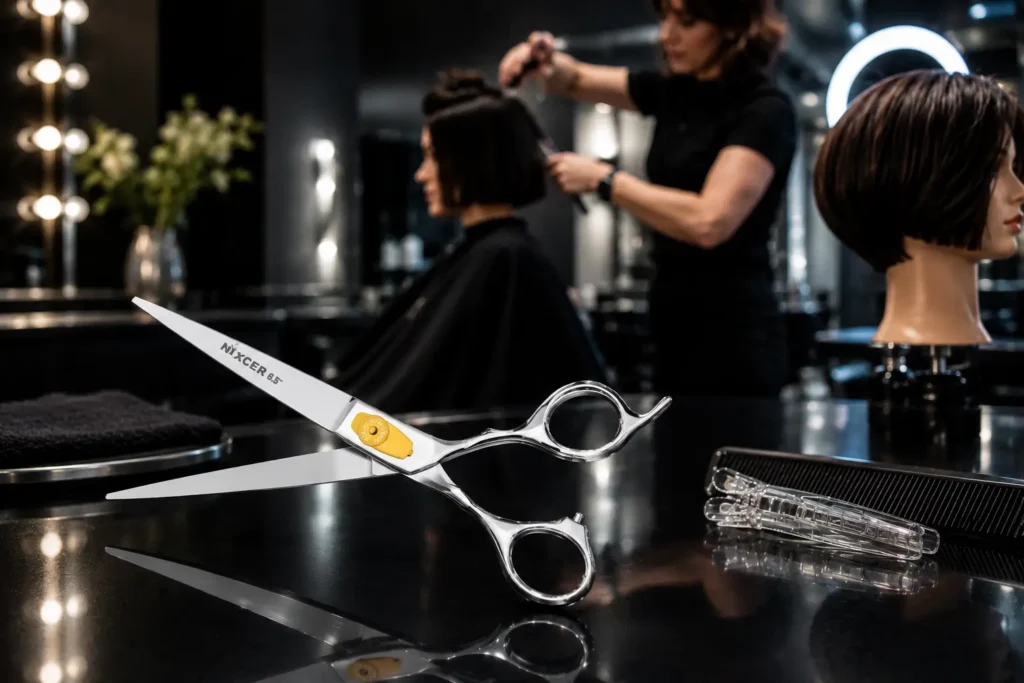 Hair Cutting ScissorsHair Cutting Scissors