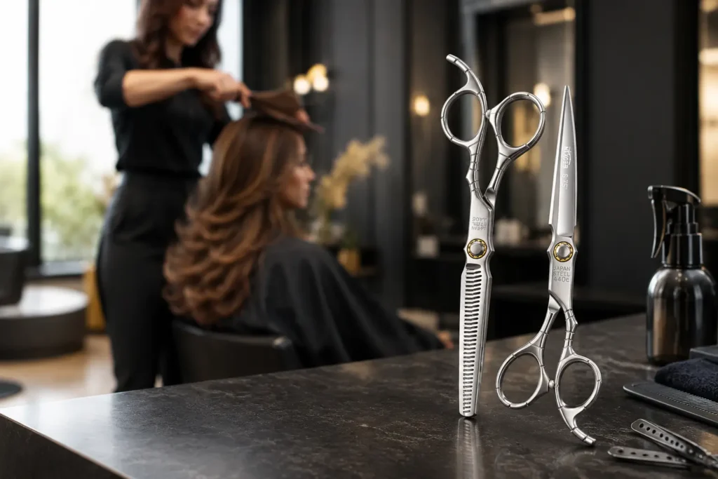 hair cutting scissor