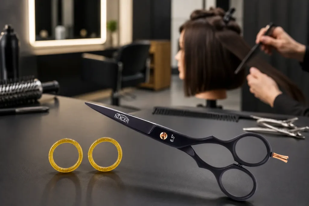 hair cutting scissor