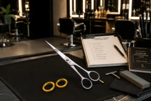 Hair Cutting Scissor