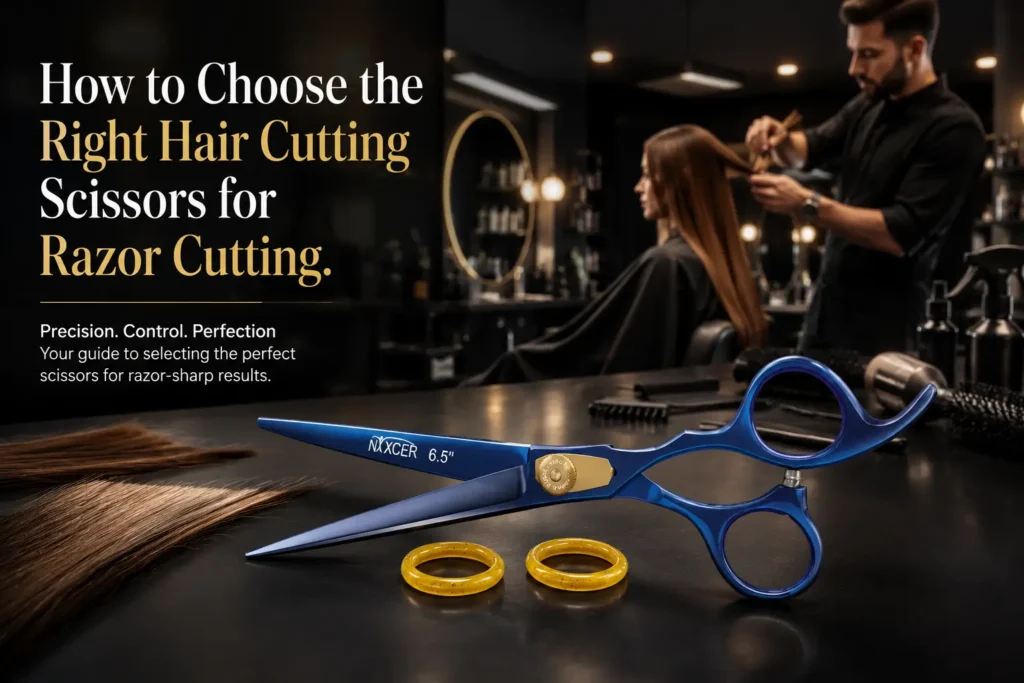 Hair Cutting Scissor