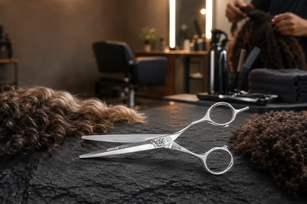 Hari Cutting Scissors