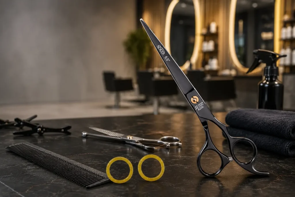 hair cutting scissor