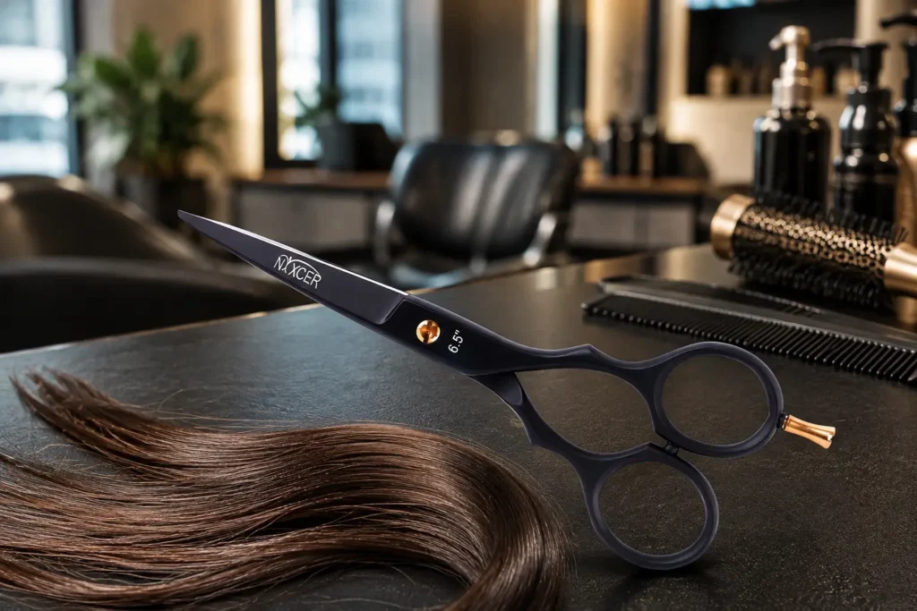hair cutting scissor