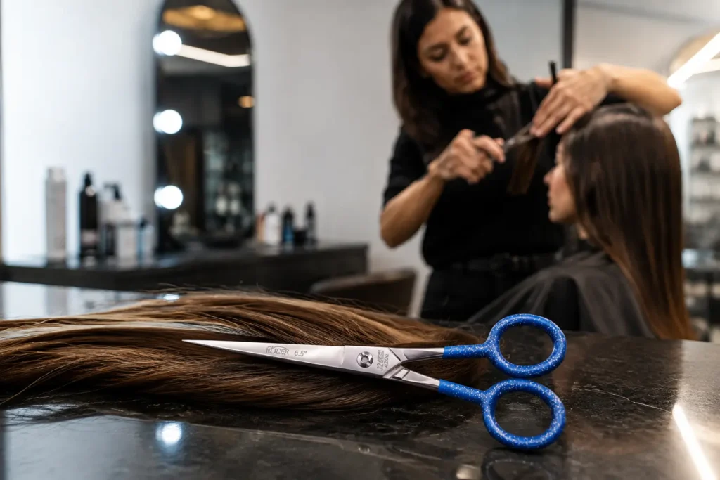 Hair Cutting Scissors