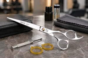 hair cutting scissor