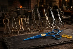 hair cutting scissor
