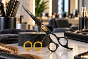 hair cutting scissors