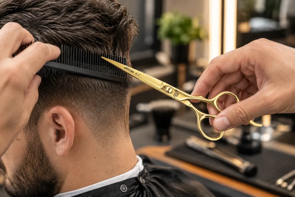 Hair Cutting Scissor
