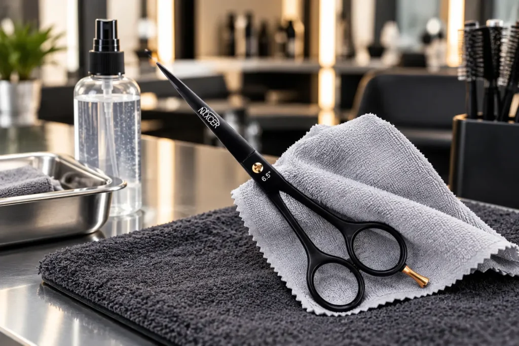 hair cutting scissor