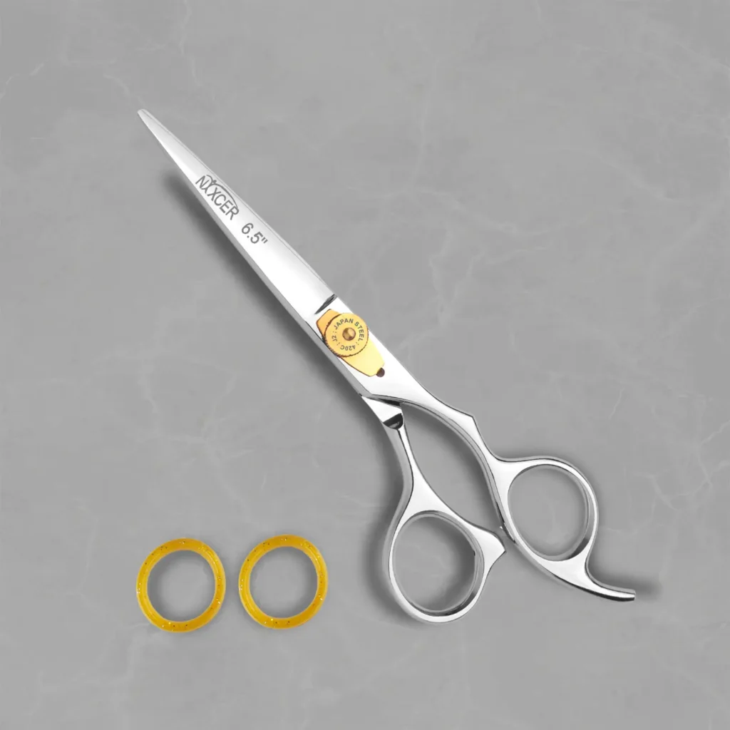 Professional Sharp Series Razor Edge Hair Cutting Scissors (6)