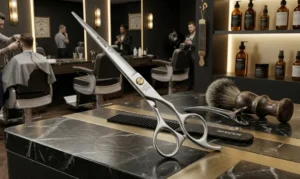 Japanese Steel Hair Cutting Scissor